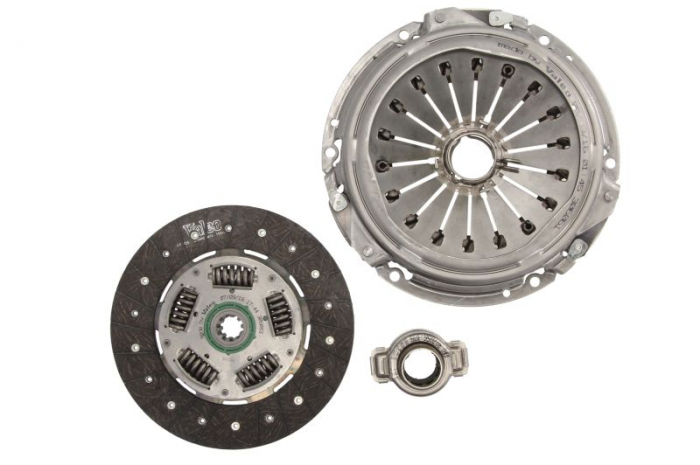 Kit ambreiaj (267mm) potrivit IVECO DAILY III, DAILY IV, DAILY V 05.99-02.14