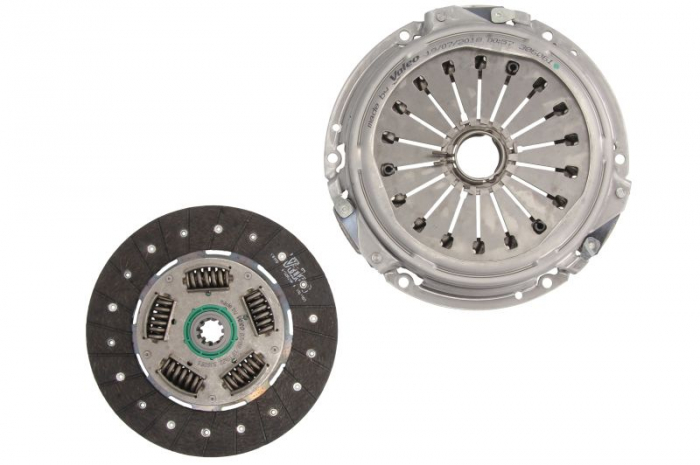 Kit ambreiaj (267mm) potrivit IVECO DAILY III, DAILY IV, DAILY V 09.02-02.14
