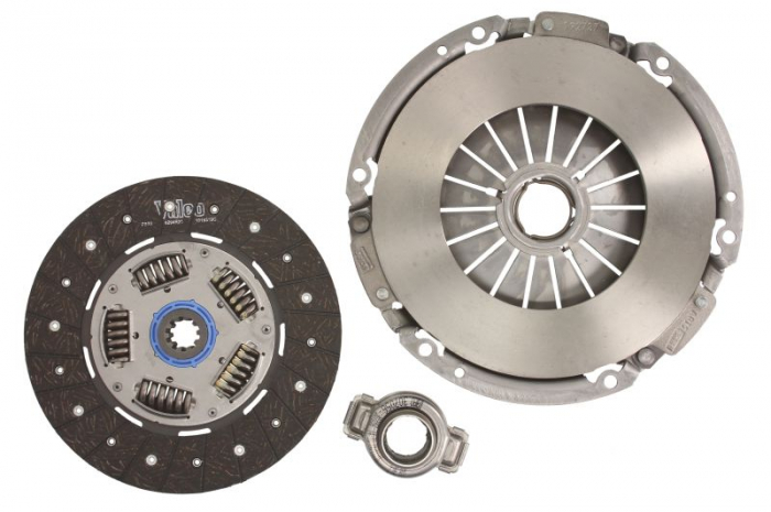 Kit ambreiaj (267mm) potrivit IVECO DAILY IV, DAILY V, DAILY VI 07.07- [2]