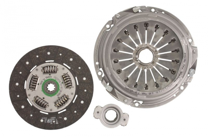 Kit ambreiaj (267mm) potrivit IVECO DAILY IV, DAILY V, DAILY VI 07.07-