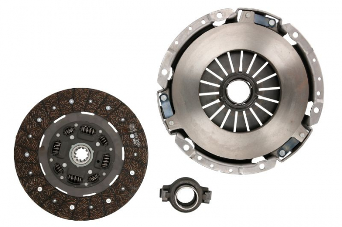 Kit ambreiaj (270mm) potrivit IVECO DAILY III 05.99-07.07 [2]