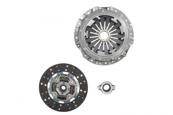 Kit ambreiaj (275mm) potrivit MITSUBISHI PAJERO IV 3.2D 11.06-