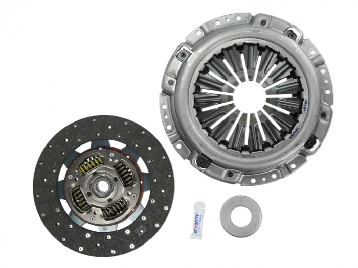 Kit ambreiaj (275mm) potrivit NISSAN CABSTAR, ATLEON 3.0D 09.06-