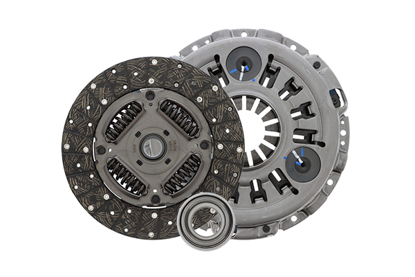 Kit ambreiaj (275mm) potrivit NISSAN NAVARA NP300 2.3D 01.15-