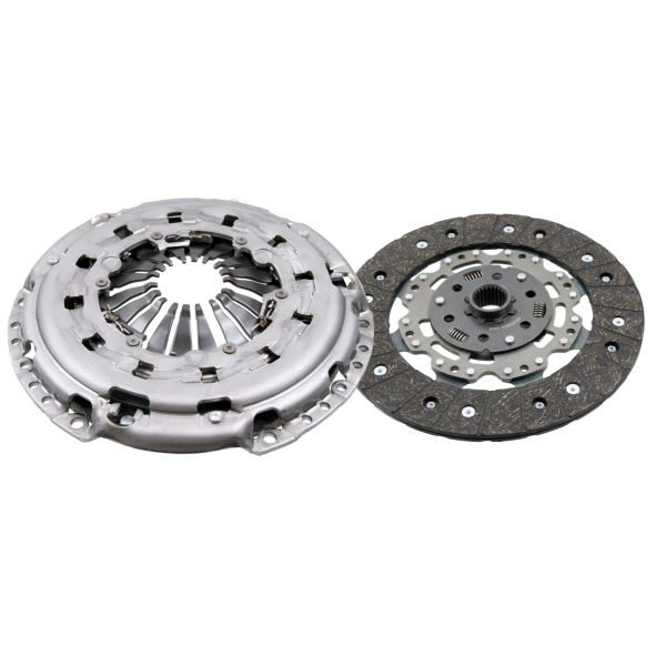 Kit ambreiaj (276mm) potrivit ALFA ROMEO 159, BRERA, SPIDER; OPEL ASTRA J, ASTRA J GTC, CASCADA, ZAFIRA C 2.0 2.0D 03.08-
