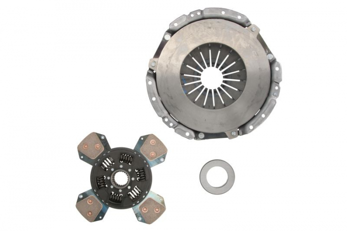 Kit ambreiaj potrivit DEUTZ FAHR AGROPLUS; HUERLIMANN XA, XF; LAMBORGHINI R; SAME DORADO 1 / 2, DORADO 3 (280mm, cu rulment) [2]
