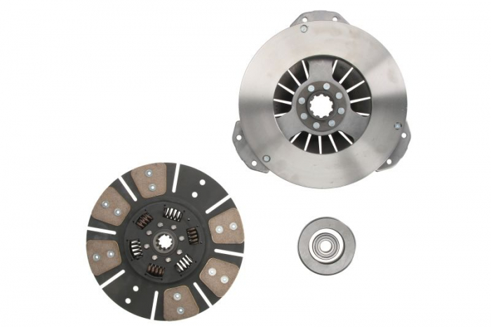Kit ambreiaj potrivit CASE IH 200, 2000, 300, 3000, 400, 500, 600, 700, 800; VOLVO 2000, 500 (280mm) [2]