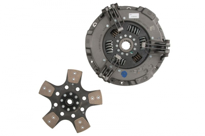 Kit ambreiaj (280mm) potrivit CASE; NEW HOLLAND