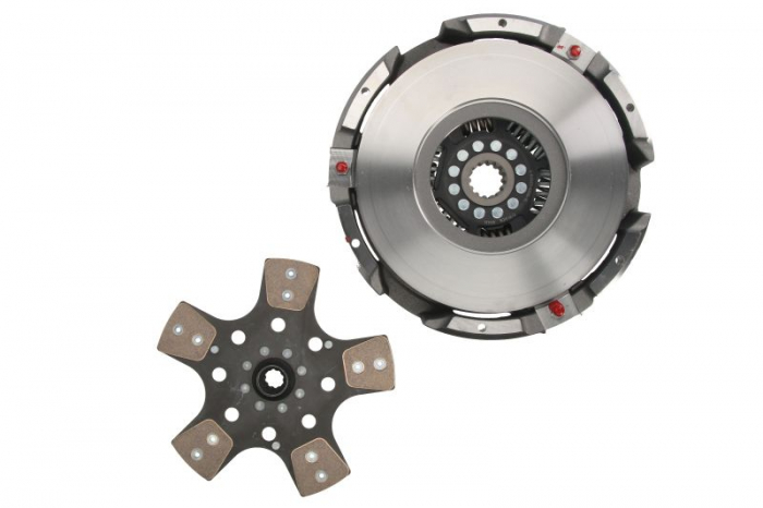 Kit ambreiaj (280mm) potrivit CASE; NEW HOLLAND [2]