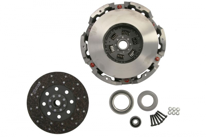 Kit ambreiaj potrivit DEUTZ FAHR AGROCOMPACT, D, DX (280mm) [2]