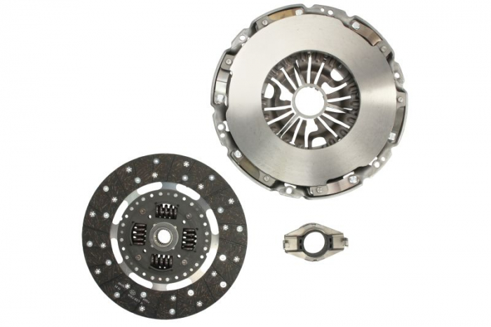 Kit ambreiaj (280mm) potrivit HYUNDAI H-1, H-1 CARGO, H-1 TRAVEL 2.5D 07.01- [2]