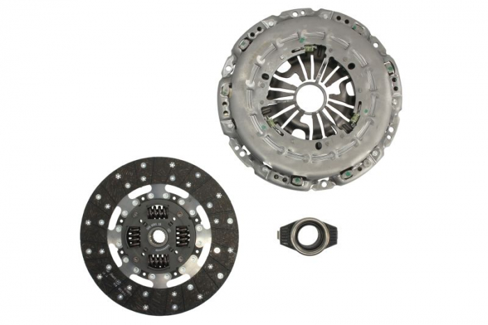 Kit ambreiaj (280mm) potrivit HYUNDAI H-1, H-1 CARGO, H-1 TRAVEL 2.5D 07.01-
