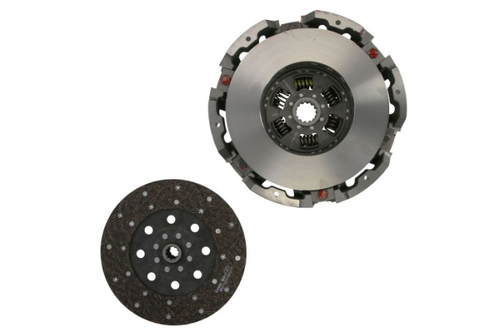 Kit ambreiaj (280mm) potrivit LANDINI 50, 5000, 60, 6000, BLIZARD, POWERFARM, REX / REX ORCHARD / REX VINEYARD, TREKKER; MASSEY FERGUSON 300; MC CORMICK C, F, V [2]