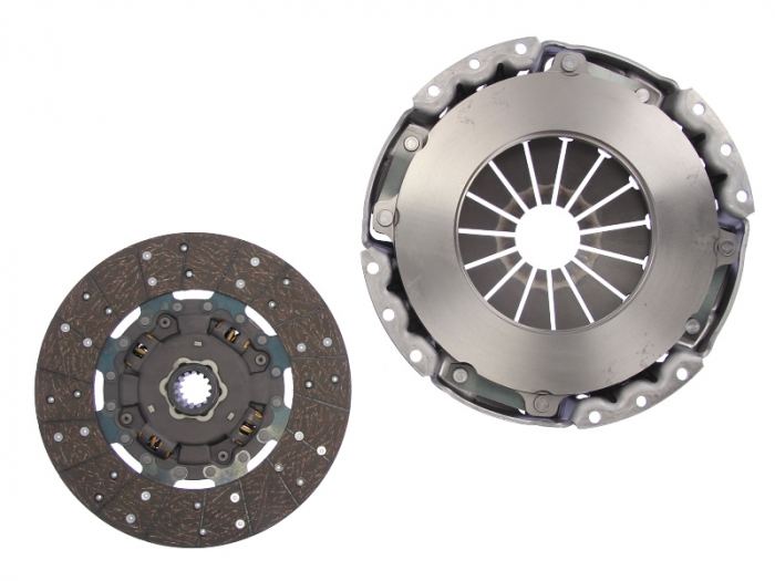 Kit ambreiaj potrivit MITSUBISHI CANTER (FB7, FB8, FE7, FE8) VII, CANTER (FE5, FE6) VI dupa 2001 (300mm) [2]