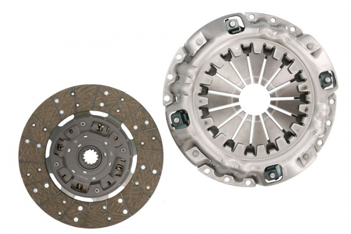 Kit ambreiaj (300mm) potrivit MITSUBISHI CANTER (FB7, FB8, FE7, FE8) VII, CANTER (FE5, FE6) VI 10.01-
