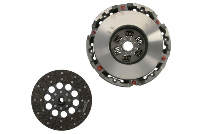 Kit ambreiaj potrivit URSUS 10000, 8000, 9000; HATTAT TRAKTOR A; MASSEY FERGUSON 4000; VALMET 200, 300, 400, 500, 600, 700, 800, 900; VALTRA A, BL (300mm) [2]