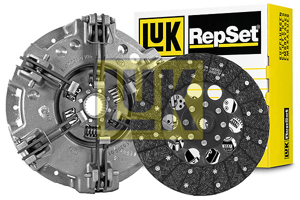 Kit ambreiaj potrivit URSUS 10000, 8000, 9000; HATTAT TRAKTOR A; MASSEY FERGUSON 4000; VALMET 200, 300, 400, 500, 600, 700, 800, 900; VALTRA A, BL (300mm) [3]