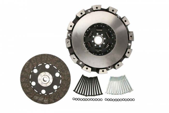 Kit ambreiaj (300mm) potrivit URSUS 10000, 8000, 9000; HATTAT TRAKTOR A; MASSEY FERGUSON 4000; VALMET 200, 300, 400, 500, 600, 700, 800, 900; VALTRA A, BL [2]