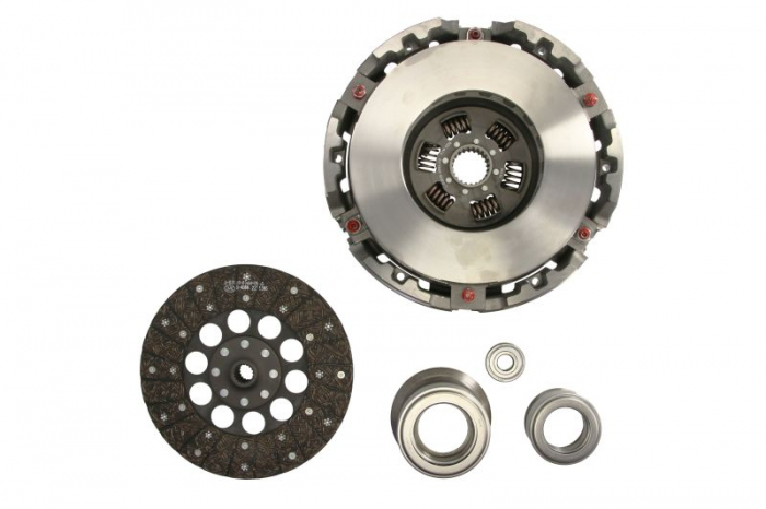 Kit ambreiaj potrivit URSUS 10000, 8000, 9000; MASSEY FERGUSON 4000; VALMET 200, 300, 400, 500, 600, 700, 800, 900; VALTRA A, BL (300mm) [2]
