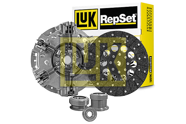 Kit ambreiaj potrivit URSUS 10000, 8000, 9000; MASSEY FERGUSON 4000; VALMET 200, 300, 400, 500, 600, 700, 800, 900; VALTRA A, BL (300mm) [3]