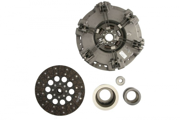 Kit ambreiaj (300mm) potrivit URSUS 10000, 8000, 9000; MASSEY FERGUSON 4000; VALMET 200, 300, 400, 500, 600, 700, 800, 900; VALTRA A, BL