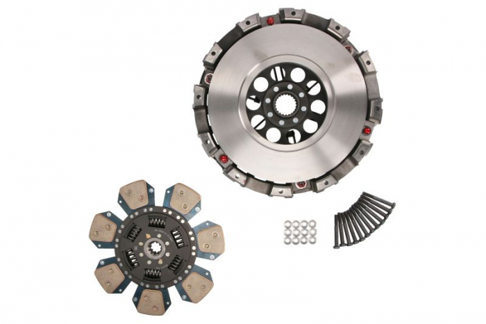 Kit ambreiaj potrivit CASE IH 1000, 800, 900 1975-1996 (310mm) [2]