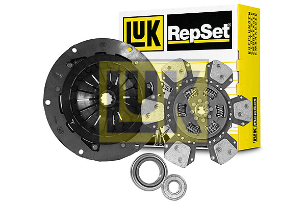 Kit ambreiaj (310mm) potrivit CASE IH 200, 2000, 300, 3000, 400, 4000, 500, 600, 700, 800, 900; MANITOU P [3]