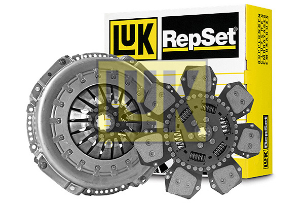 Kit ambreiaj (310mm) potrivit CASE IH C, CX; MC CORMICK C, CX 01.98- [3]