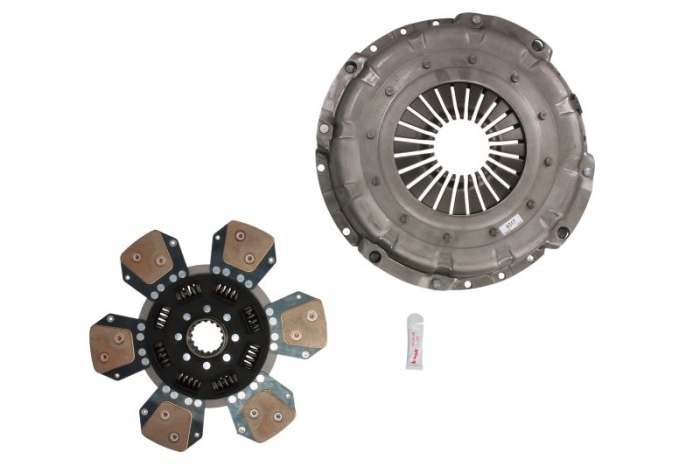 Kit ambreiaj (310mm) potrivit CASE IH JX, JXU; FORD 4000; NEW HOLLAND 4000, 5000, 6000, 7000, L, T5000, TL