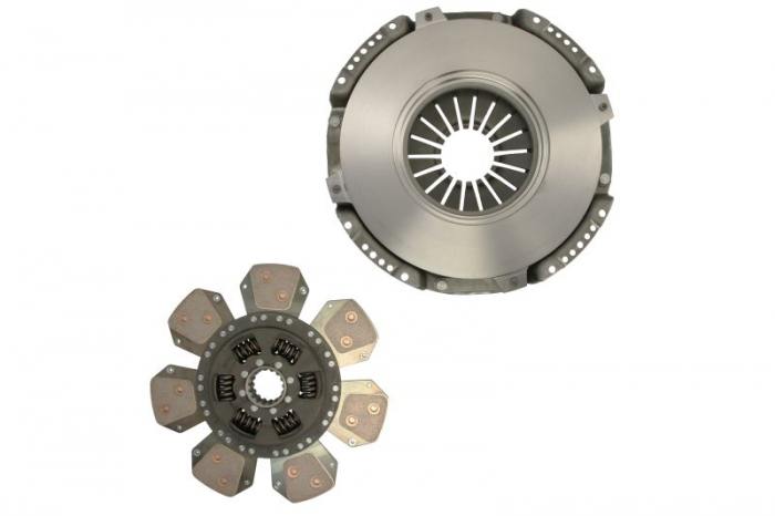 Kit ambreiaj (310mm) potrivit CASE IH JX, JXU; FORD 4000; NEW HOLLAND 4000, 5000, 6000, 7000, L, T5000, TL [2]