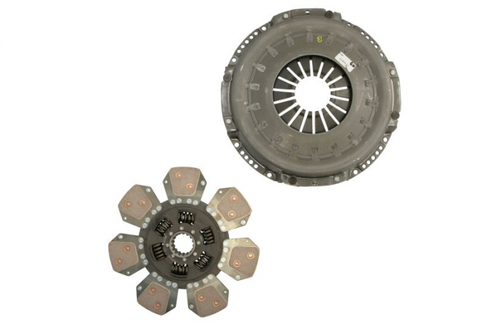 Kit ambreiaj (310mm) potrivit CASE IH JX, JXU; FORD 4000; NEW HOLLAND 4000, 5000, 6000, 7000, L, T5000, TL