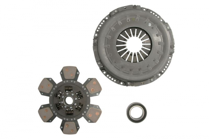 Kit ambreiaj (310mm) potrivit CLAAS ATOS; DEUTZ FAHR 5000, AGROCLIMBER, AGROFARM, AGROLUX, AGROPLUS; HUERLIMANN XA, XB, XF, XM, XS, XV; LAMBORGHINI NITRO R, R, RF, RS, RV, SPIRE