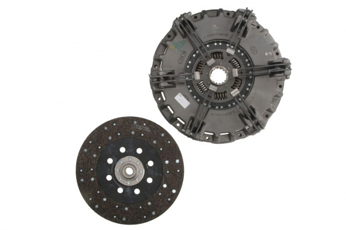 Kit ambreiaj (310mm) potrivit CLAAS AXOS, CELTIS