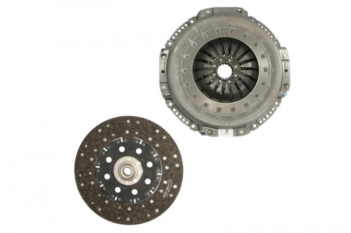 Kit ambreiaj (310mm) potrivit CLAAS AXOS, CELTIS; JOHN DEERE 3000; RENAULT CERES, CERGOS, ERGOS