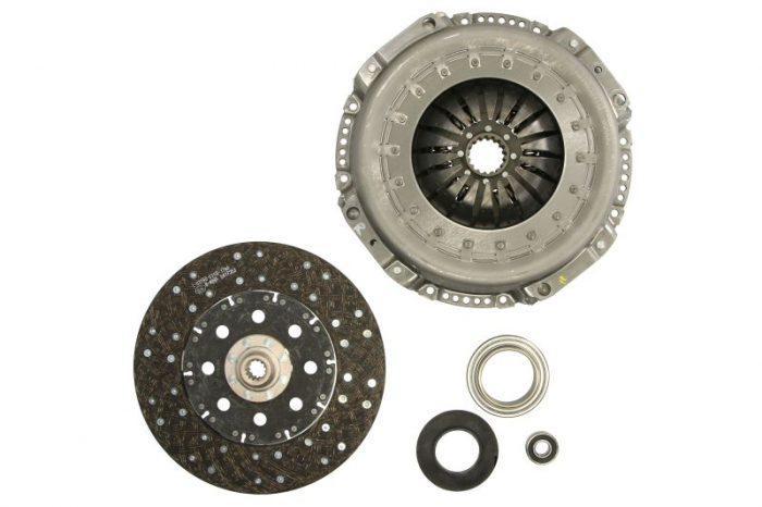 Kit ambreiaj (310mm) potrivit CLAAS AXOS, CELTIS; JOHN DEERE 3000; RENAULT CERES, CERGOS, ERGOS