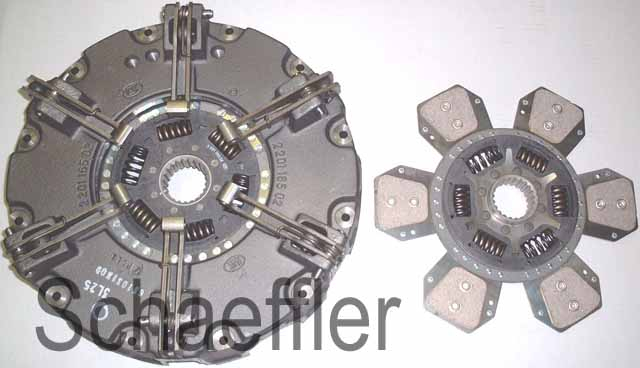 Kit ambreiaj (310mm) potrivit DEUTZ FAHR AGROSTAR   AGROSTAR DX, DX, INTRAC