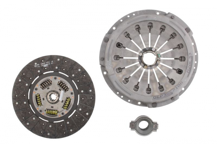 Kit ambreiaj potrivit IVECO DAILY V, DAILY VI dupa 2011 (310mm) [2]