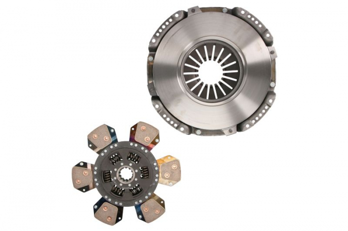 Kit ambreiaj (310mm) potrivit MASSEY FERGUSON 3000 01.87- [2]