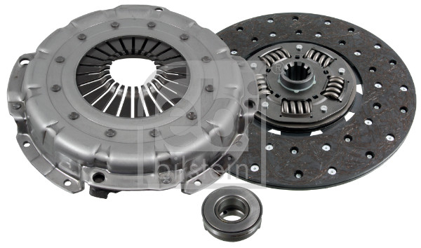 Kit ambreiaj (310mm) potrivit MERCEDES LK/LN2, NG 01.84-12.98 [4]