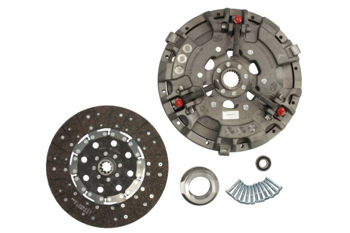 Kit ambreiaj (320mm) potrivit FENDT 300 01.80-