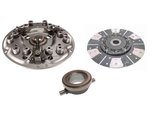 Kit ambreiaj 325mm potrivit Belarus 560, 562, 570, 572, 860, 862, 900, 900.3, 900.3 E, 900.3 Se, 920, 920.3, 922, 922.3, 923, 923.3, 923.4, 925, 925.3, 950, 952, 952.3, - 952.6, diametru 325 mm [2]