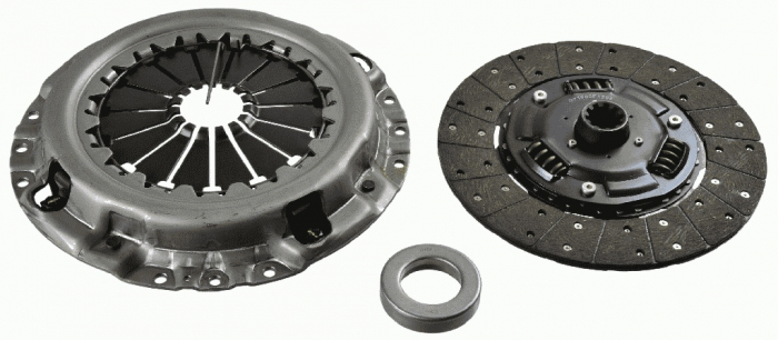 Kit ambreiaj (325mm) potrivit ISUZU N (5TH GENERATION) 09.98-