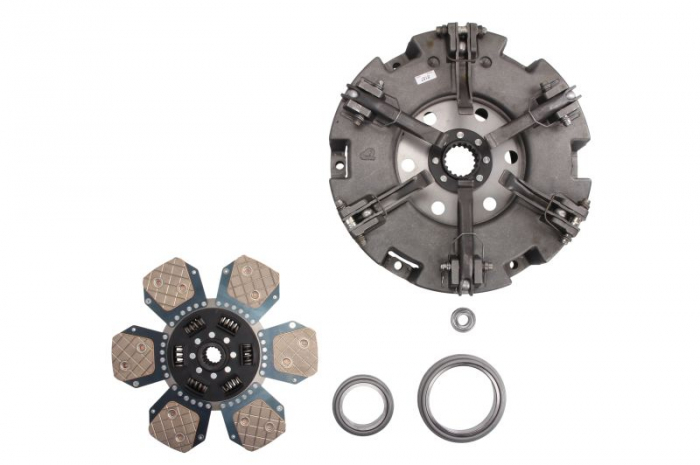 Kit ambreiaj (330mm) potrivit CLAAS potrivit RENAULT 100, 1000, 900, XX-12, XX-14, XX-54