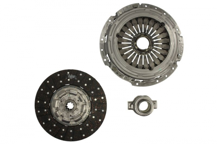 Kit ambreiaj (330mm) potrivit IVECO EUROCARGO I-III, MAGIRUS 09.00-