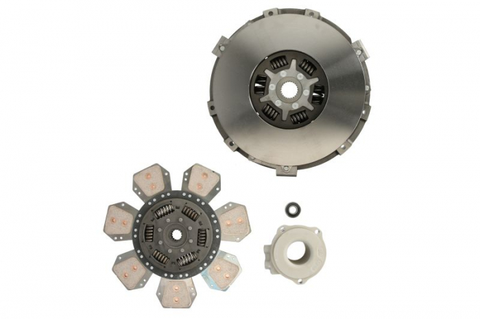 Kit ambreiaj potrivit JOHN DEERE 2000 1986-1994 (330mm) [2]