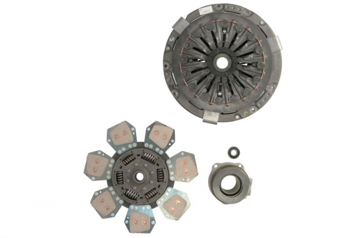 Kit ambreiaj (330mm) potrivit JOHN DEERE 2000 01.86-12.94