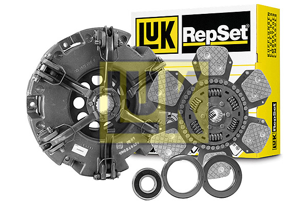 Kit ambreiaj potrivit RENAULT 100, 1000, 900, XX-12, XX-14, XX-54 (330mm) [3]