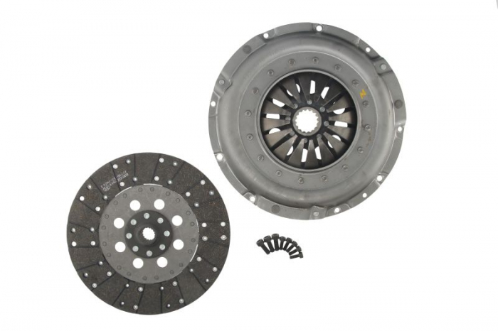 Kit ambreiaj potrivit ZETOR 10000, 7000, 8000, 9000, FORTERRA (330mm) [2]