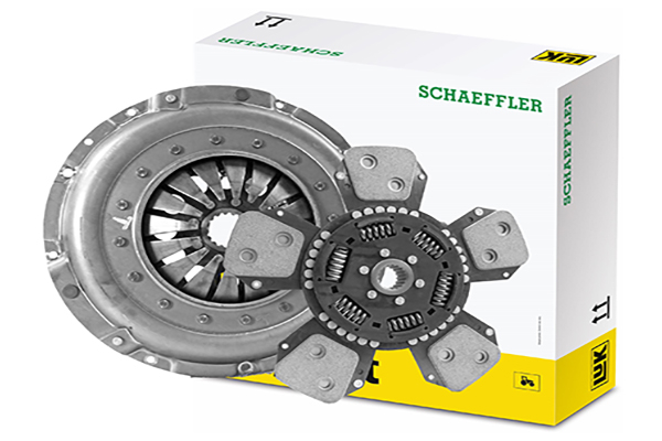 Kit ambreiaj (330mm) potrivit ZETOR 10000, 7000, 8000, 9000, FORTERRA; JOHN DEERE 2000 [3]