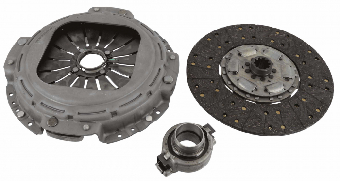 Kit ambreiaj (350mm, nou) potrivit IVECO EUROCARGO I-III 09.00-09.15